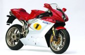 2006 MV Agusta F4 Agostini photo